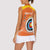 Personalised Bhutan Archery Women Sleeveless Polo Shirt Board Style Flag Color - Wonder Print Shop