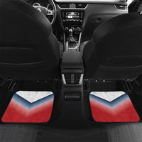 Personalized United States Archery Car Mats USA 2025 Sporty Style - Wonder Print Shop