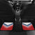 Personalized United States Archery Car Mats USA 2025 Sporty Style - Wonder Print Shop