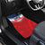 Personalized United States Archery Car Mats USA 2025 Sporty Style - Wonder Print Shop