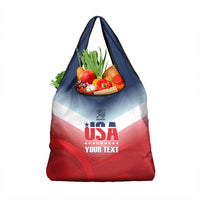 Personalized United States Archery Grocery Bag USA 2025 Sporty Style - Wonder Print Shop