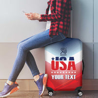 Personalized United States Archery Luggage Cover USA 2025 Sporty Style - Wonder Print Shop