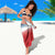 Personalized United States Archery Sarong USA 2025 Sporty Style - Wonder Print Shop