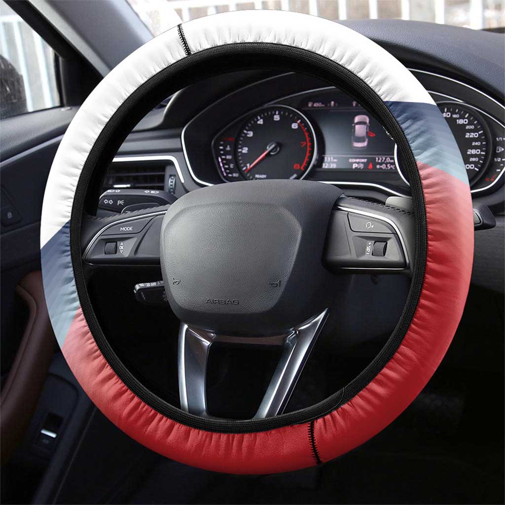 United States Archery Steering Wheel Cover USA 2025 Sporty Style - Wonder Print Shop