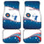 Personalized United States Archery Car Mats USA Sport Curve Style - Wonder Print Shop