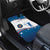 Personalized United States Archery Car Mats USA Sport Curve Style - Wonder Print Shop
