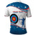 Personalized United States Archery Polo Shirt USA Sport Curve Style - Wonder Print Shop