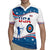 Personalized United States Archery Rugby Jersey USA Sport Curve Style - Wonder Print Shop