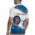 Personalized United States Archery Rugby Jersey USA Sport Curve Style - Wonder Print Shop
