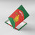 Custom Zimbabwe Cricket Canvas Wall Art Go Chevrons 2003 Color Version - Wonder Print Shop