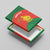 Custom Zimbabwe Cricket Canvas Wall Art Go Chevrons 2003 Color Version - Wonder Print Shop