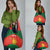 Custom Zimbabwe Cricket Grocery Bag Go Chevrons 2003 Color Version - Wonder Print Shop