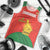 Custom Zimbabwe Cricket Men Tank Top Go Chevrons 2003 Color Version - Wonder Print Shop