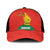 Zimbabwe Cricket Mesh Trucker Cap Go Chevrons 2003 Color Version - Wonder Print Shop