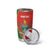 Custom Zimbabwe Cricket Tumbler Cup Go Chevrons 2003 Color Version - Wonder Print Shop