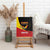 Custom Uganda Cricket Canvas Wall Art Go Cranes African Pattern - Wonder Print Shop