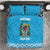 Custom Tanzania Cricket Bedding Set Go Cows Sporty African Pattern - Wonder Print Shop