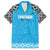 Custom Tanzania Cricket Family Matching Short Sleeve Bodycon Dress and Hawaiian Shirt Go Cows Sporty African Pattern - Wonder Print Shop