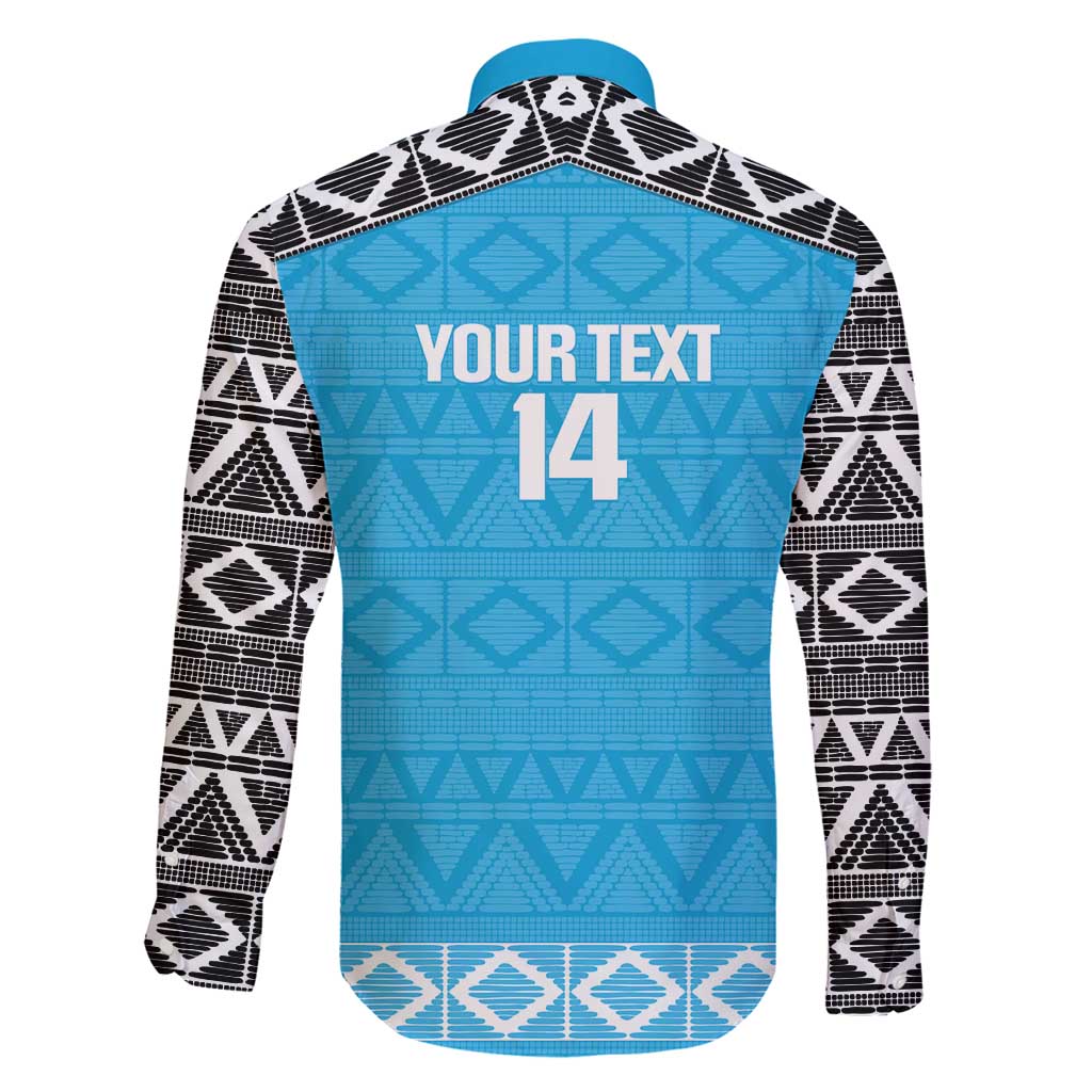 Custom Tanzania Cricket Family Matching Short Sleeve Bodycon Dress and Hawaiian Shirt Go Cows Sporty African Pattern - Wonder Print Shop