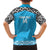 Custom Tanzania Cricket Family Matching Summer Maxi Dress and Hawaiian Shirt Go Cows Sporty African Pattern - Wonder Print Shop
