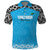 Custom Tanzania Cricket Polo Shirt Go Cows Sporty African Pattern - Wonder Print Shop
