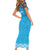 Custom Tanzania Cricket Short Sleeve Bodycon Dress Go Cows Sporty African Pattern - Wonder Print Shop