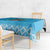 Custom Tanzania Cricket Tablecloth Go Cows Sporty African Pattern - Wonder Print Shop