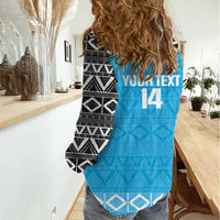 Custom Tanzania Cricket Women Casual Shirt Go Cows Sporty African Pattern - Wonder Print Shop