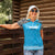 Custom Tanzania Cricket Women Polo Shirt Go Cows Sporty African Pattern - Wonder Print Shop