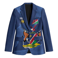 Custom Namibia Cricket Blazer Go Eagles Est 1992 - Wonder Print Shop