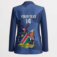 Custom Namibia Cricket Blazer Go Eagles Est 1992 - Wonder Print Shop