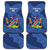 Custom Namibia Cricket Car Mats Go Eagles Est 1992 - Wonder Print Shop