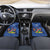 Custom Namibia Cricket Car Mats Go Eagles Est 1992 - Wonder Print Shop