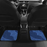 Custom Namibia Cricket Car Mats Go Eagles Est 1992 - Wonder Print Shop
