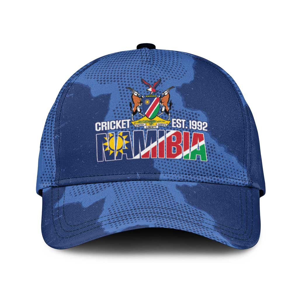 Namibia Cricket Classic Cap Go Eagles Est 1992 - Wonder Print Shop