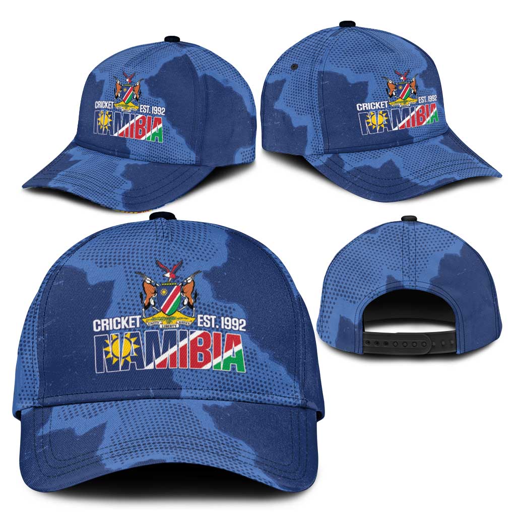 Namibia Cricket Classic Cap Go Eagles Est 1992 - Wonder Print Shop