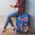 Custom Namibia Cricket Luggage Cover Go Eagles Est 1992 - Wonder Print Shop