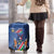 Custom Namibia Cricket Luggage Cover Go Eagles Est 1992 - Wonder Print Shop