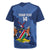 Custom Namibia Cricket Rugby Jersey Go Eagles Est 1992 - Wonder Print Shop