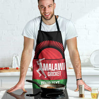 Custom Malawi Cricket Apron Go Champions Flag Style - Wonder Print Shop