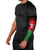 Custom Malawi Cricket Arm Sleeves Go Champions Flag Style - Wonder Print Shop