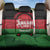 Custom Malawi Cricket Back Car Seat Cover Go Champions Flag Style - Wonder Print Shop