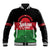 Custom Malawi Cricket Baseball Jacket Go Champions Flag Style - Wonder Print Shop