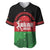 Custom Malawi Cricket Baseball Jersey Go Champions Flag Style - Wonder Print Shop