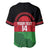 Custom Malawi Cricket Baseball Jersey Go Champions Flag Style - Wonder Print Shop