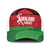 Malawi Cricket Baseball Net Cap Go Champions Flag Style - Wonder Print Shop