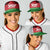 Malawi Cricket Baseball Net Cap Go Champions Flag Style - Wonder Print Shop