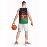 Custom Malawi Cricket Basketball Jersey Go Champions Flag Style - Wonder Print Shop