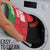 Custom Malawi Cricket Bathroom Set Go Champions Flag Style - Wonder Print Shop