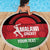 Custom Malawi Cricket Beach Blanket Go Champions Flag Style - Wonder Print Shop